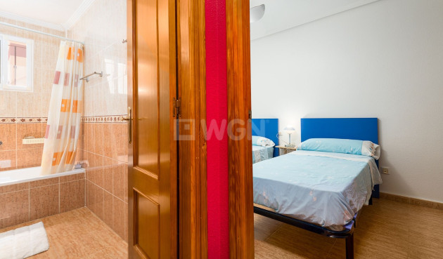 Odsprzedaż - Bungalow - San Pedro del Pinatar - Costa Calida