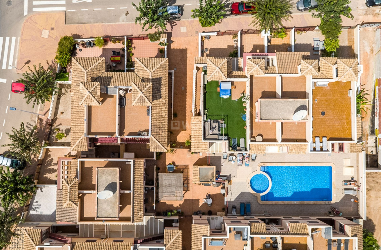 Odsprzedaż - Bungalow - San Pedro del Pinatar - Costa Calida
