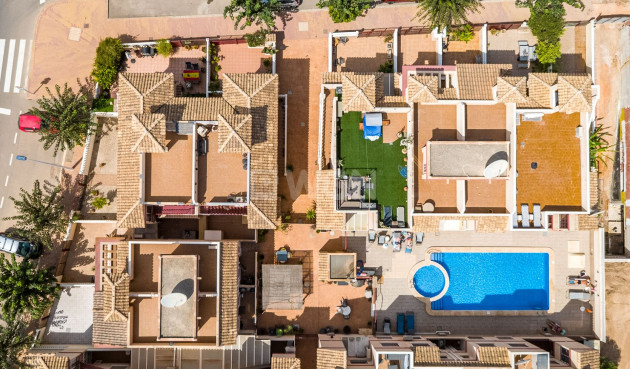 Odsprzedaż - Bungalow - San Pedro del Pinatar - Costa Calida