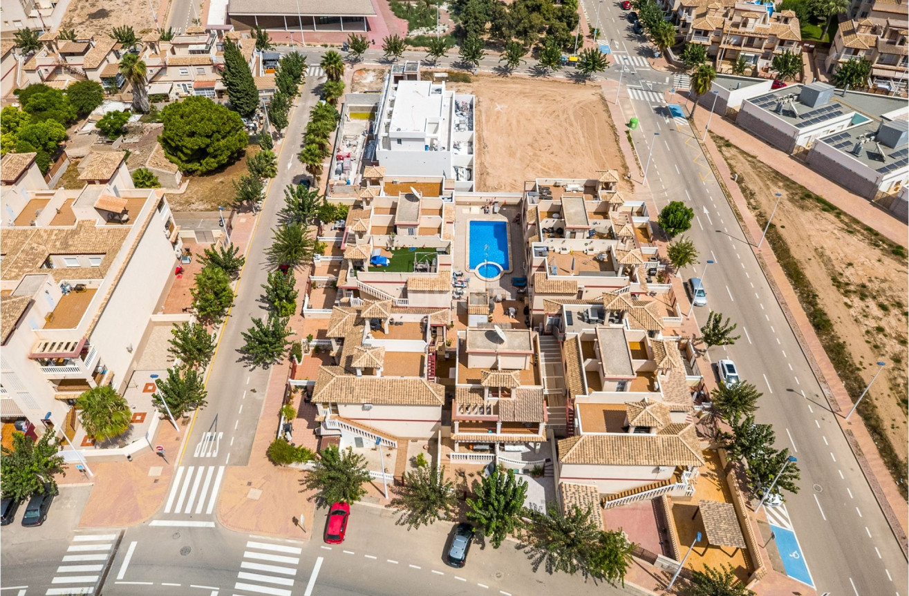Odsprzedaż - Bungalow - San Pedro del Pinatar - Costa Calida