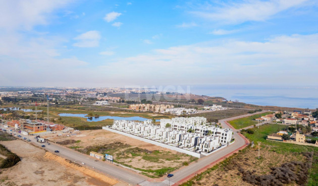 Nowy budynek - Daszek - Los Alcázares - Serena Golf