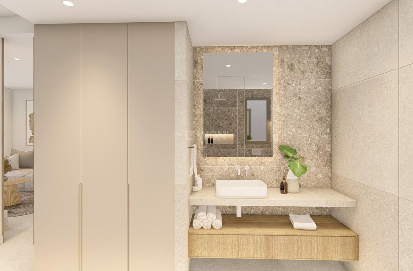 Obra nueva - Apartamento / piso - Los Alcázares - Serena Golf