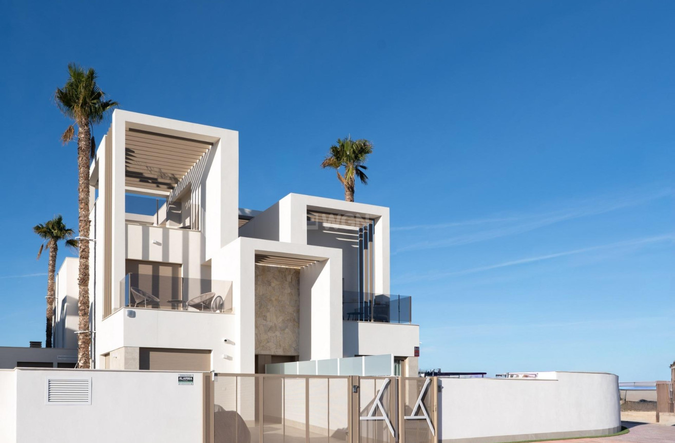 Nowy budynek - Villa - Los Alcázares - Serena Golf