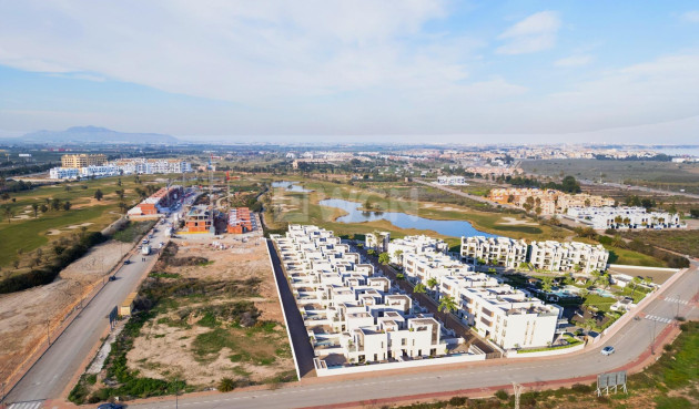 Nowy budynek - Villa - Los Alcázares - Serena Golf