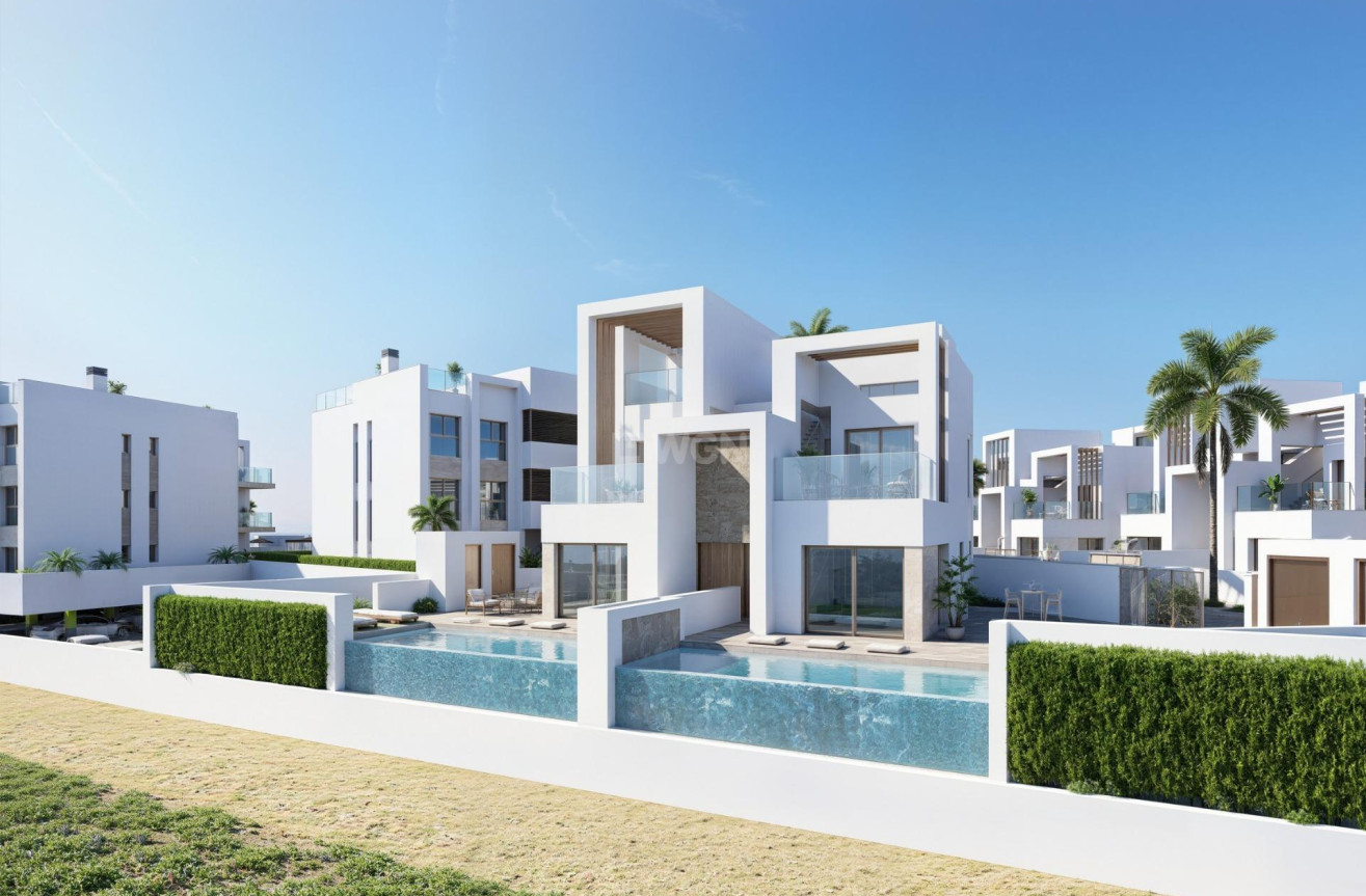 Nowy budynek - Villa - Los Alcázares - Serena Golf