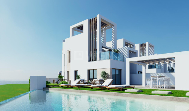Nowy budynek - Villa - Los Alcázares - Serena Golf