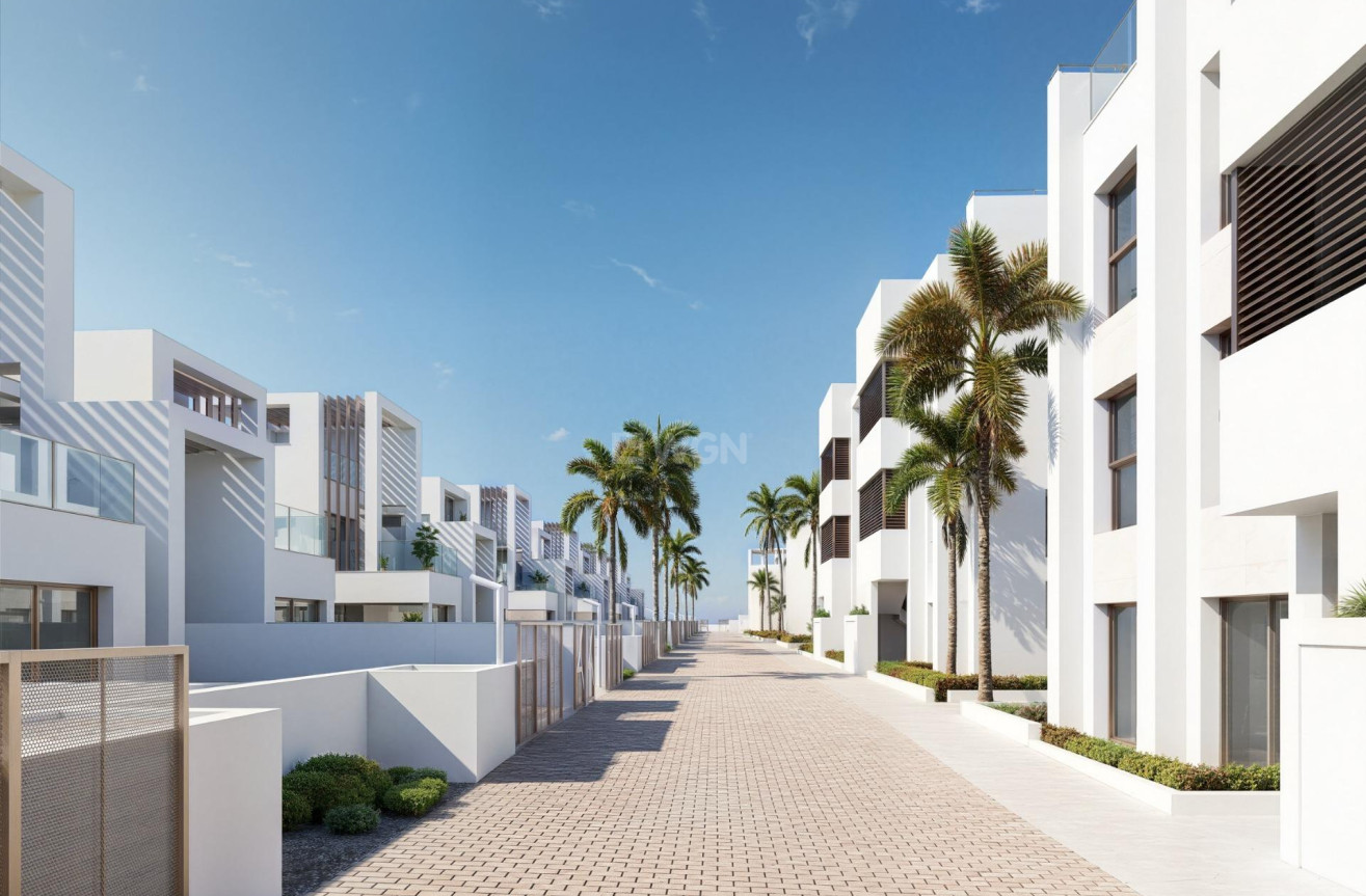 Nowy budynek - Villa - Los Alcázares - Serena Golf