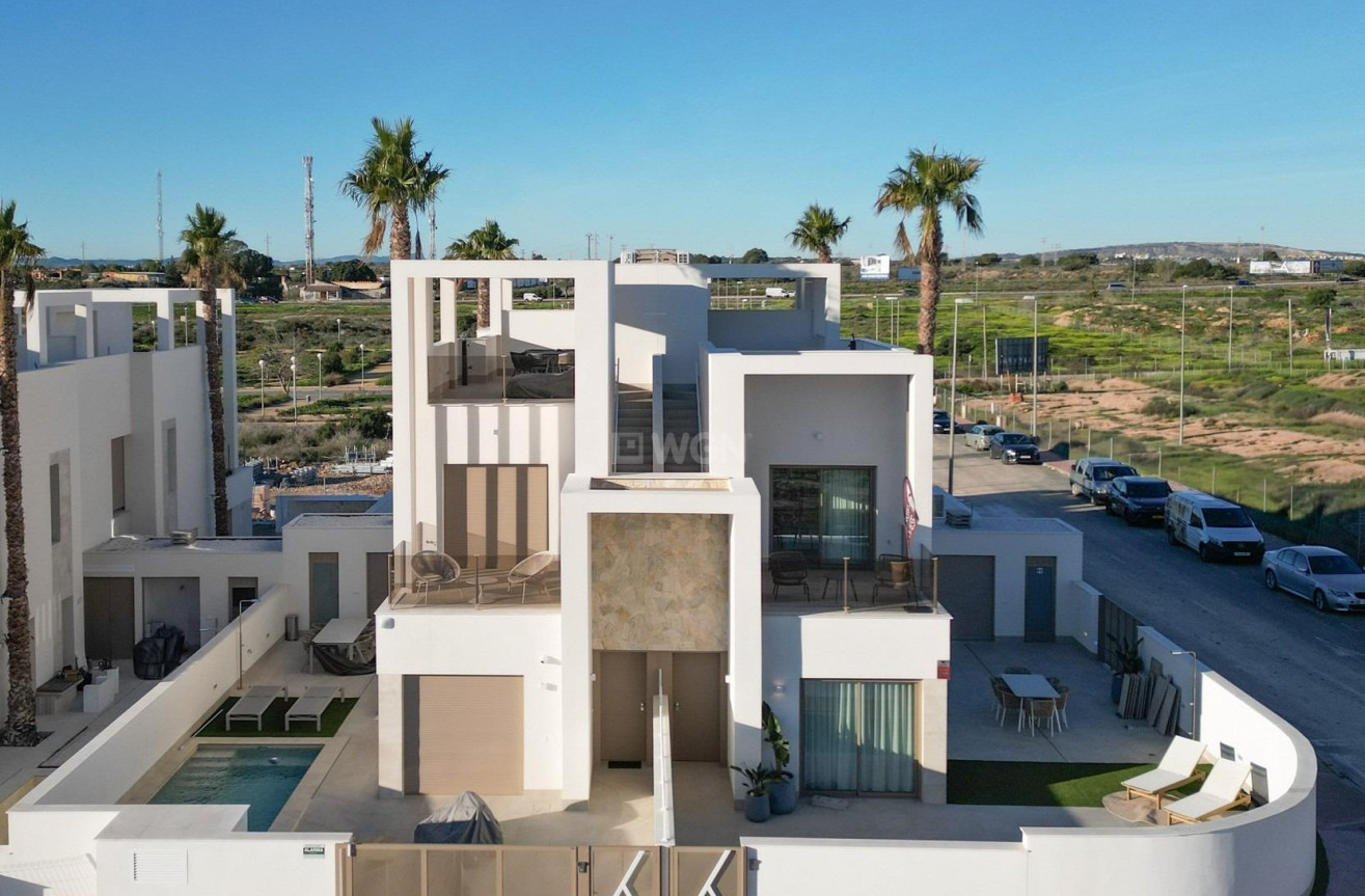 Nowy budynek - Villa - Los Alcázares - Serena Golf