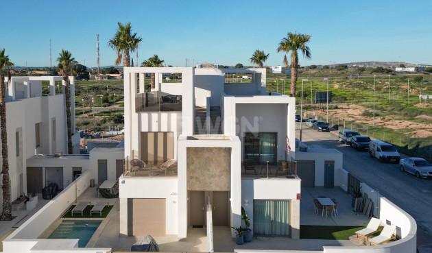 Nowy budynek - Villa - Los Alcázares - Serena Golf