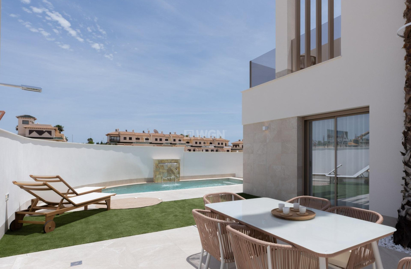 Nowy budynek - Villa - Los Alcázares - Serena Golf
