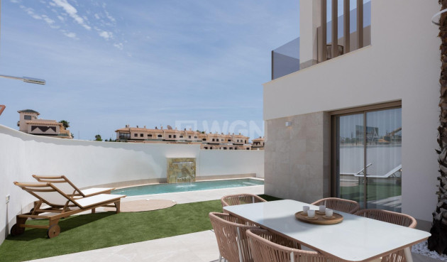 Nowy budynek - Villa - Los Alcázares - Serena Golf