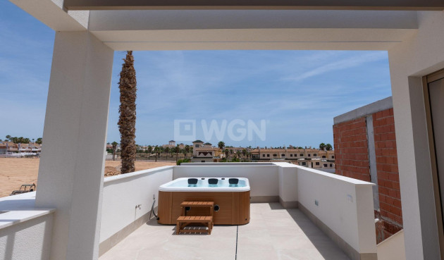 Nowy budynek - Villa - Los Alcázares - Serena Golf