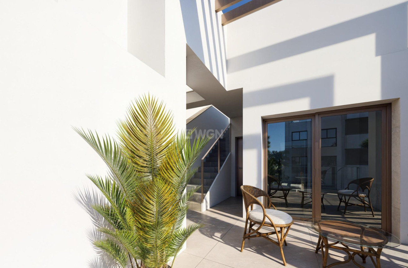 Nowy budynek - Villa - Los Alcázares - Serena Golf