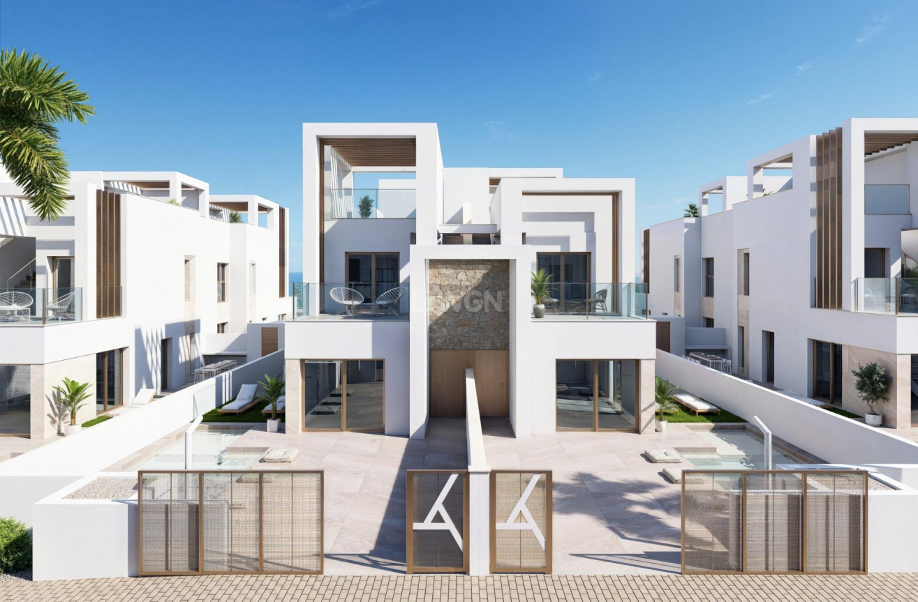 Nowy budynek - Villa - Los Alcázares - Serena Golf