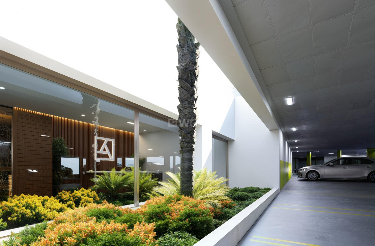 Nowy budynek - Villa - Los Alcázares - Serena Golf