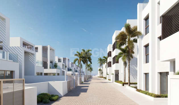 Nowy budynek - Villa - Los Alcázares - Serena Golf