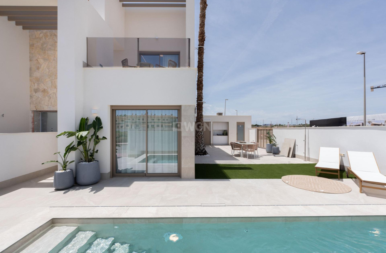 Nowy budynek - Villa - Los Alcázares - Serena Golf