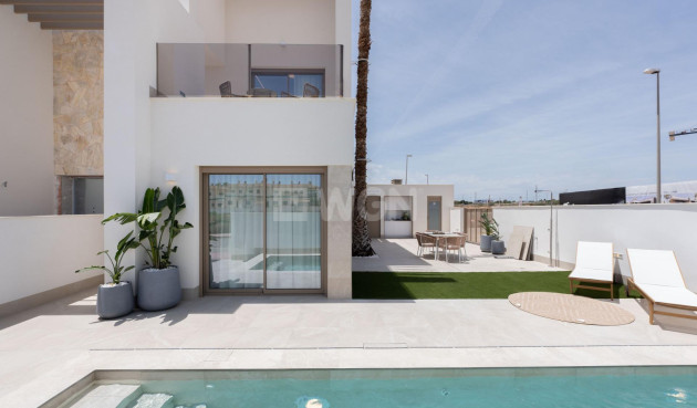 Nowy budynek - Villa - Los Alcázares - Serena Golf