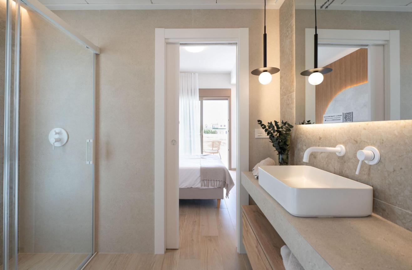 Nowy budynek - Villa - Los Alcázares - Serena Golf