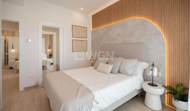 Nowy budynek - Villa - Los Alcázares - Serena Golf