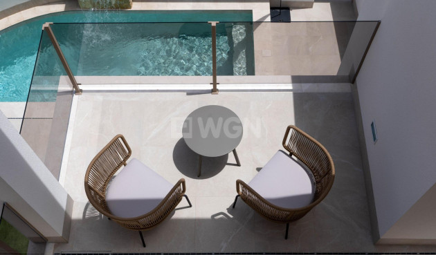 Nowy budynek - Villa - Los Alcázares - Serena Golf