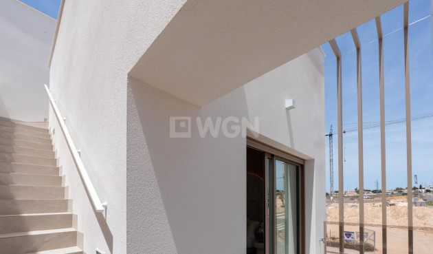 Nowy budynek - Villa - Los Alcázares - Serena Golf