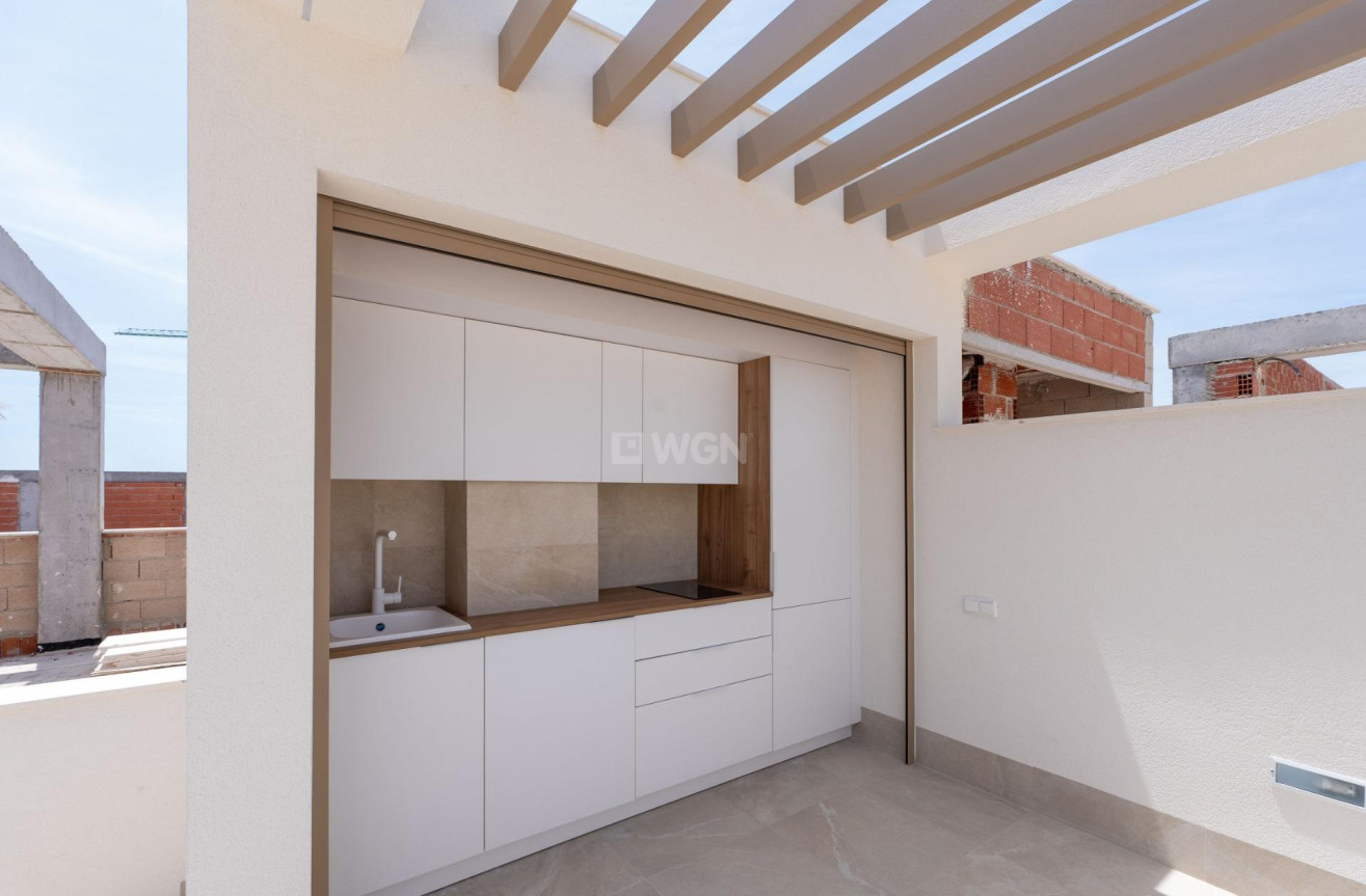 Nowy budynek - Villa - Los Alcázares - Serena Golf