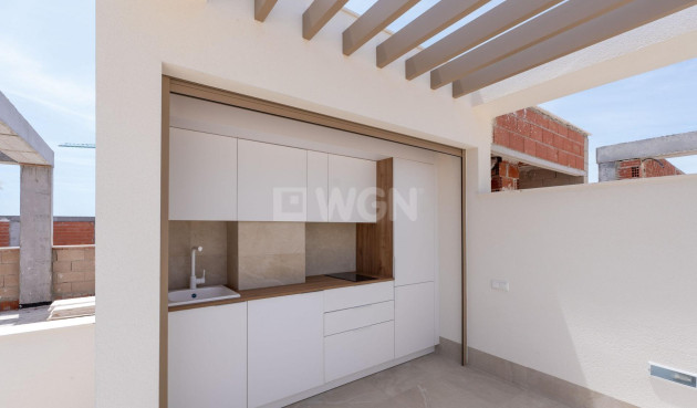 Nowy budynek - Villa - Los Alcázares - Serena Golf