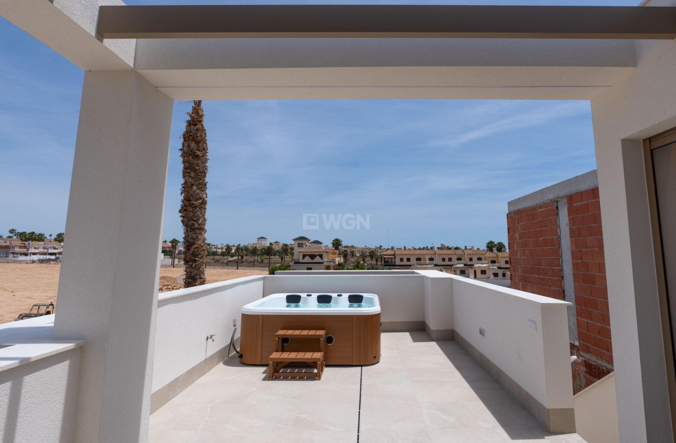 Nowy budynek - Villa - Los Alcázares - Serena Golf