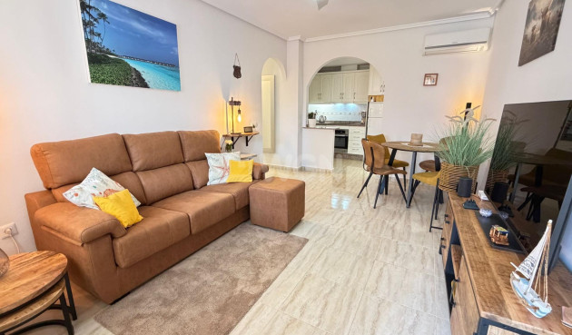 Odsprzedaż - Bungalow - Orihuela Costa - Los Dolses