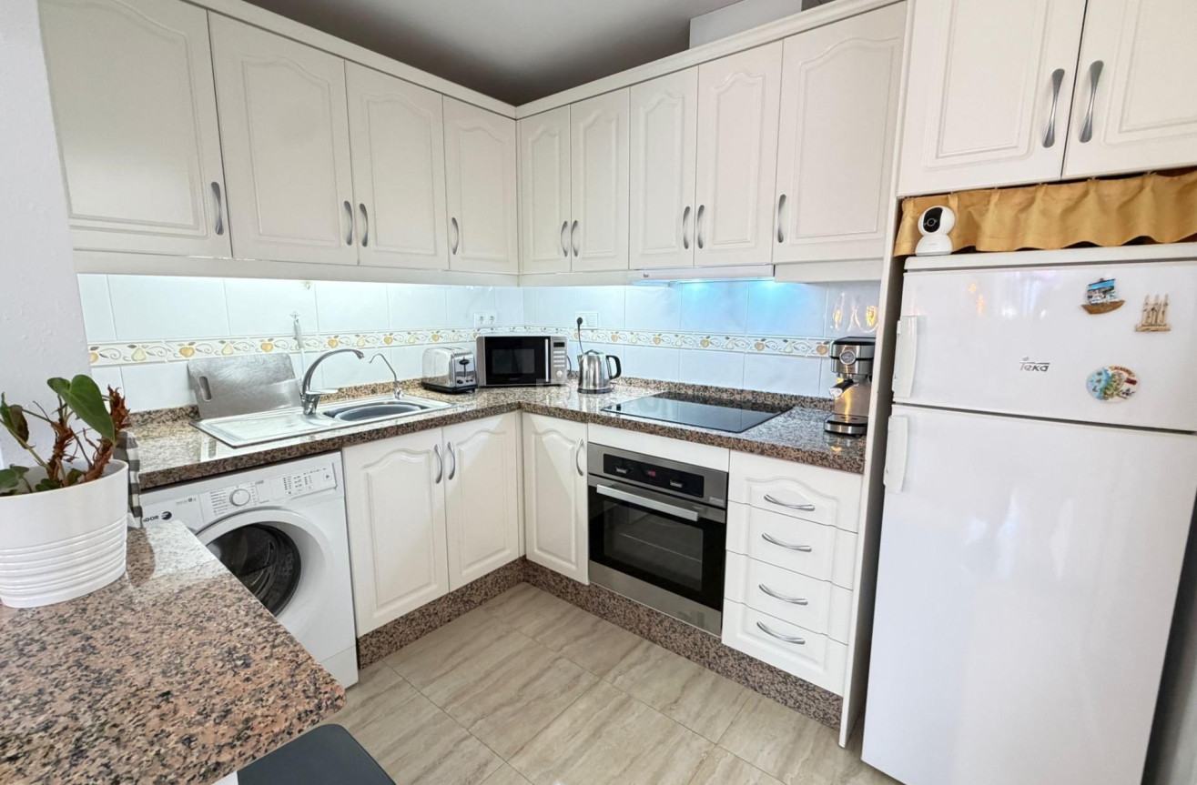 Odsprzedaż - Bungalow - Orihuela Costa - Los Dolses