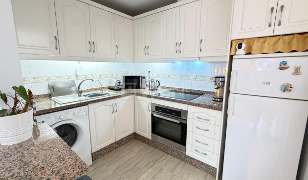 Odsprzedaż - Bungalow - Orihuela Costa - Los Dolses