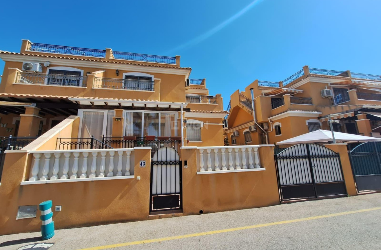 Odsprzedaż - Dupleks - Torrevieja - aguas nuevas