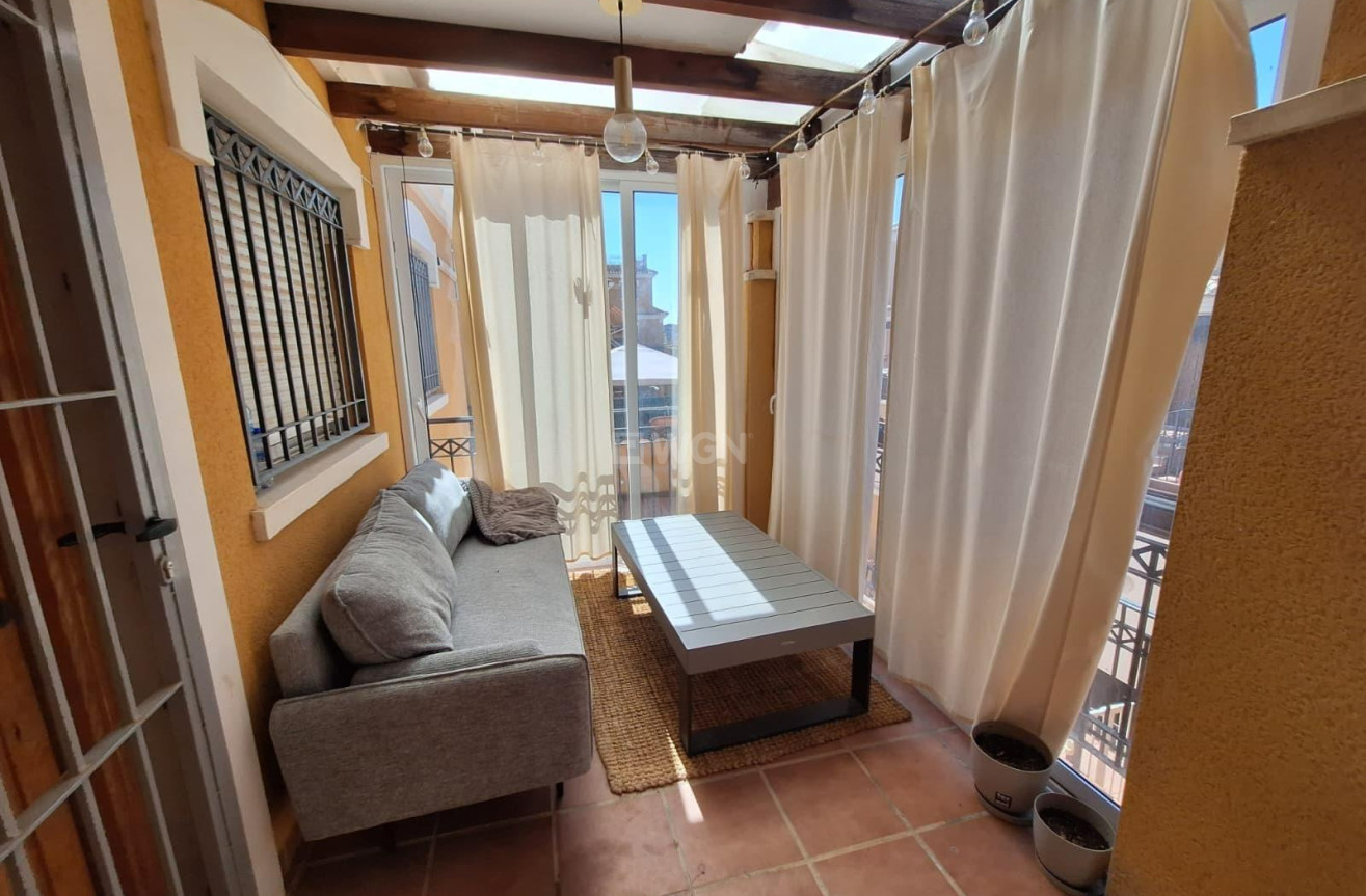 Odsprzedaż - Dupleks - Torrevieja - aguas nuevas