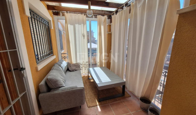 Odsprzedaż - Dupleks - Torrevieja - aguas nuevas