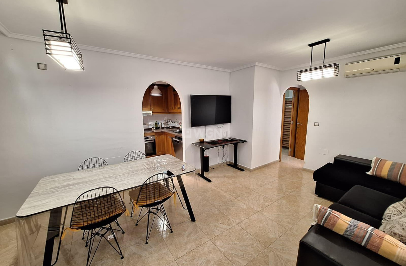 Odsprzedaż - Dupleks - Torrevieja - aguas nuevas
