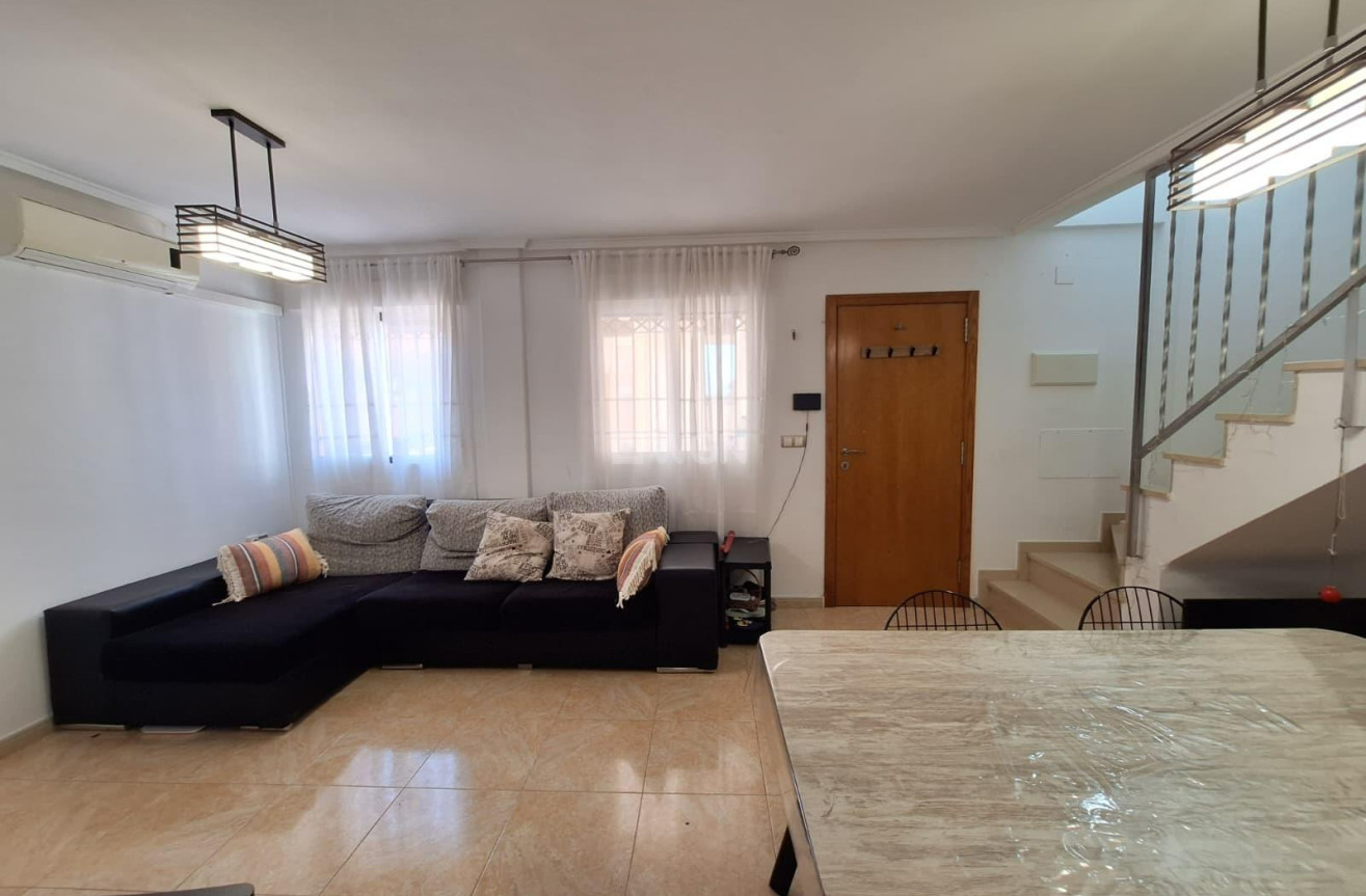 Odsprzedaż - Dupleks - Torrevieja - aguas nuevas