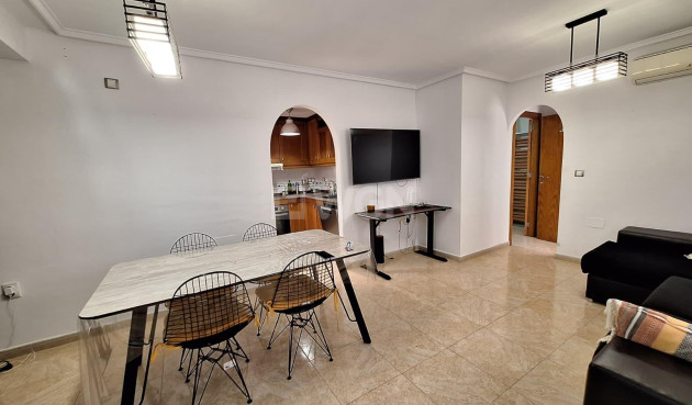 Odsprzedaż - Dupleks - Torrevieja - aguas nuevas