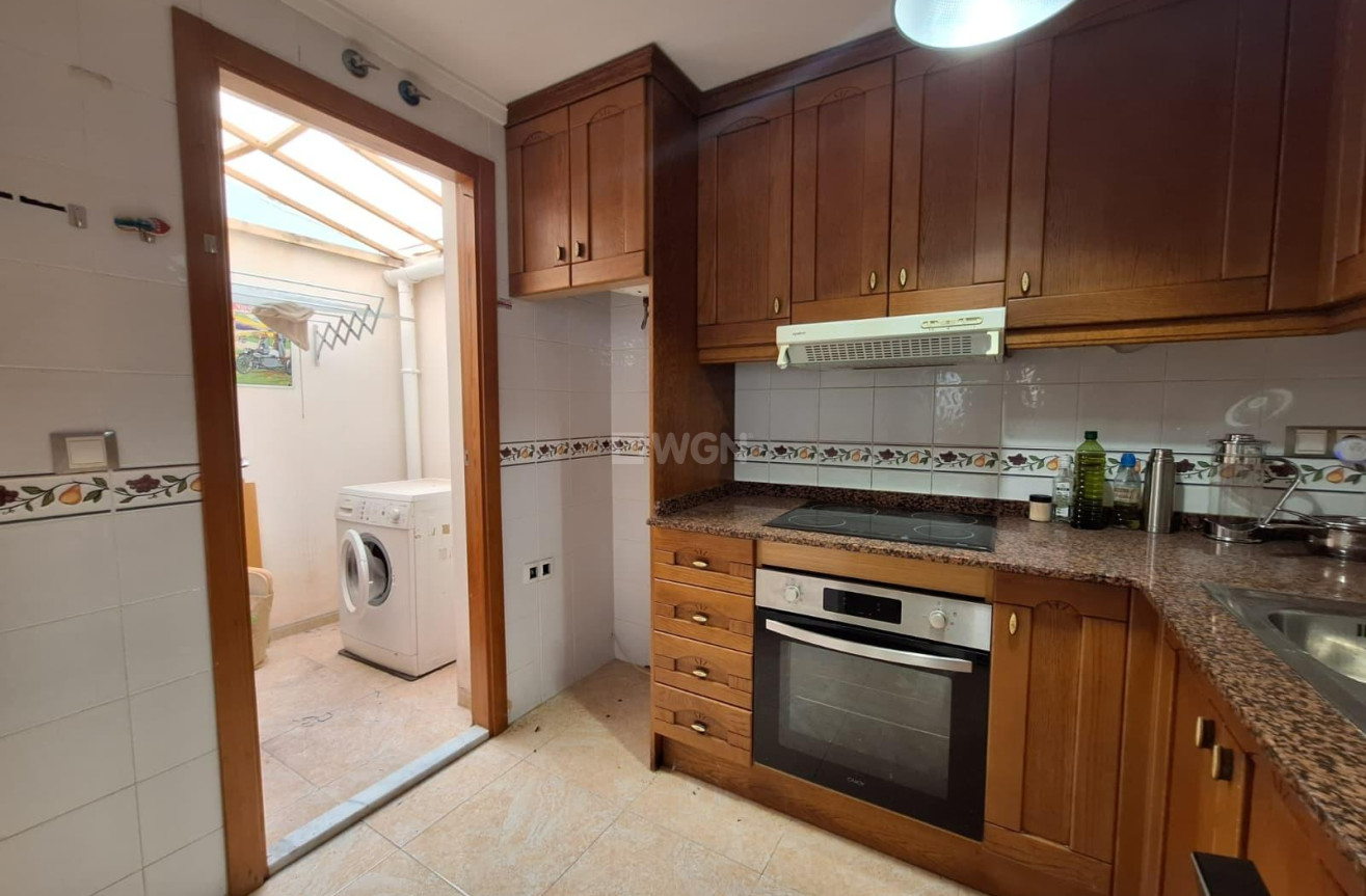 Odsprzedaż - Dupleks - Torrevieja - aguas nuevas