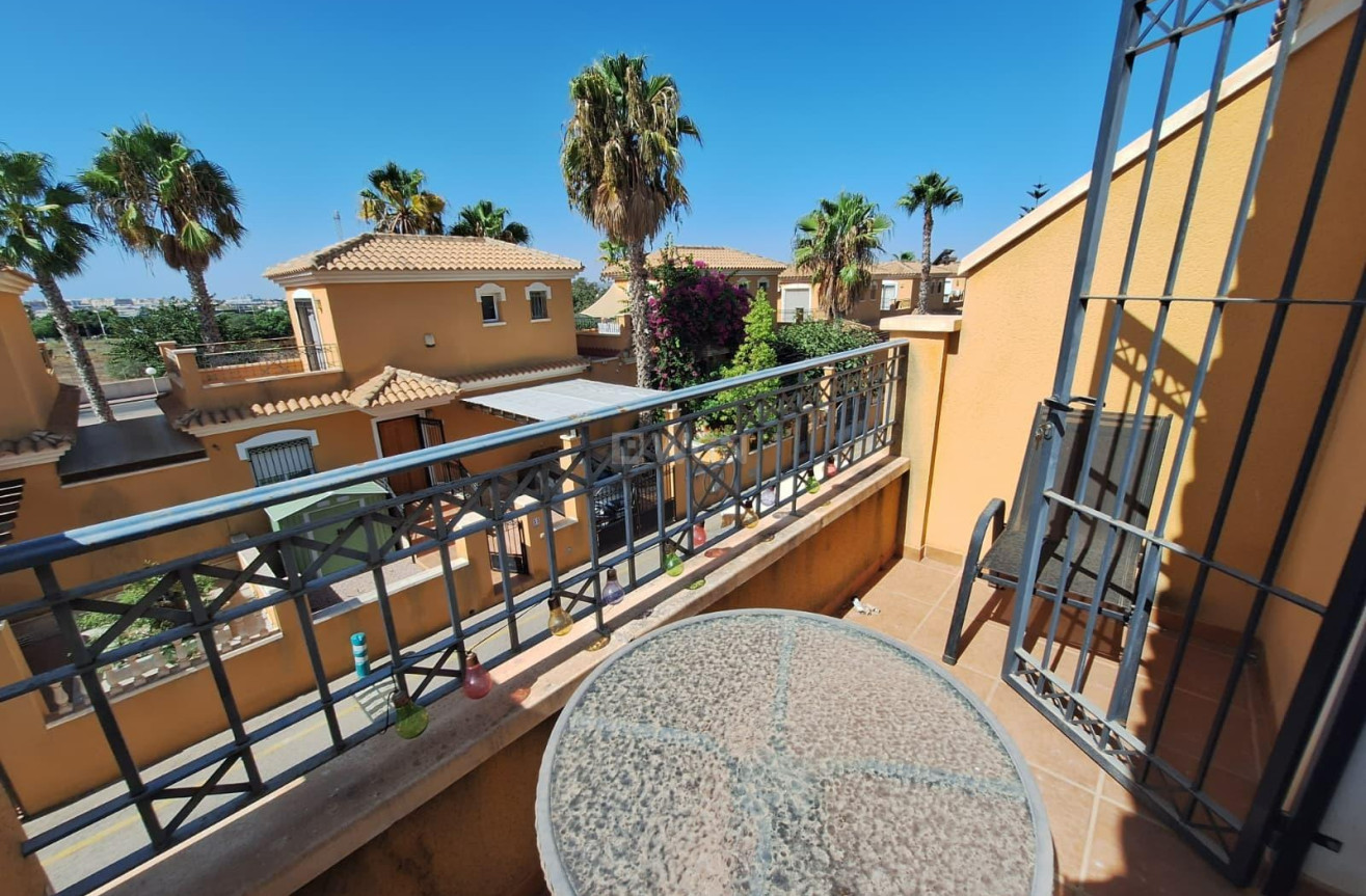 Odsprzedaż - Dupleks - Torrevieja - aguas nuevas