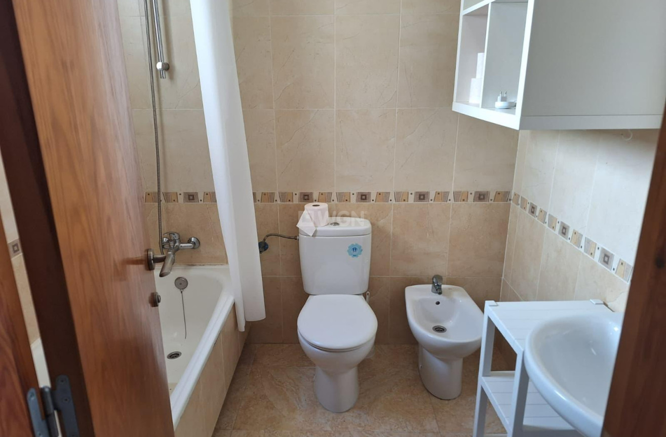 Odsprzedaż - Dupleks - Torrevieja - aguas nuevas