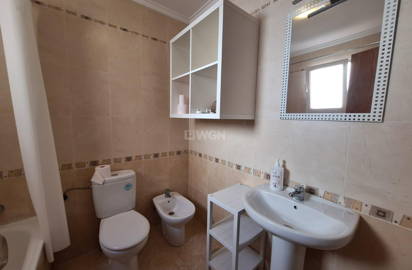 Odsprzedaż - Dupleks - Torrevieja - aguas nuevas