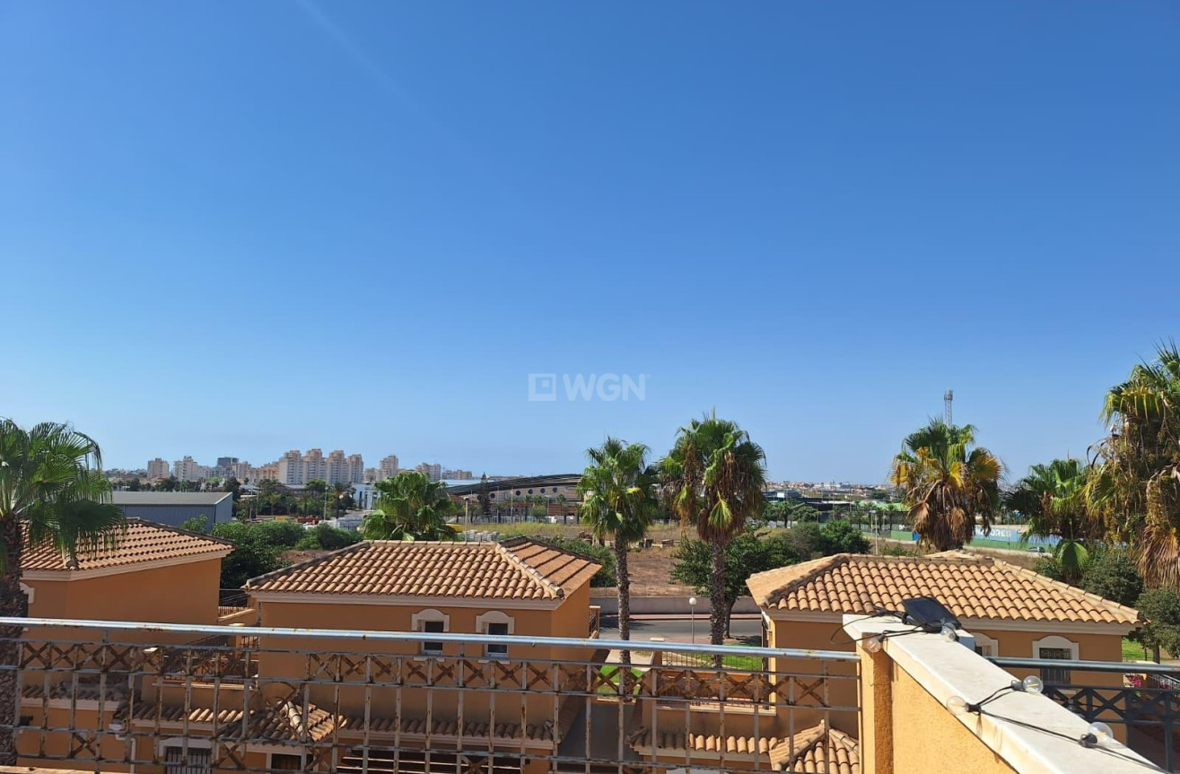Odsprzedaż - Dupleks - Torrevieja - aguas nuevas