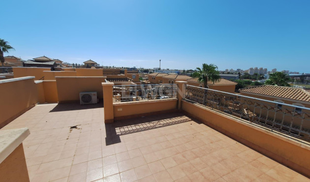 Odsprzedaż - Dupleks - Torrevieja - aguas nuevas
