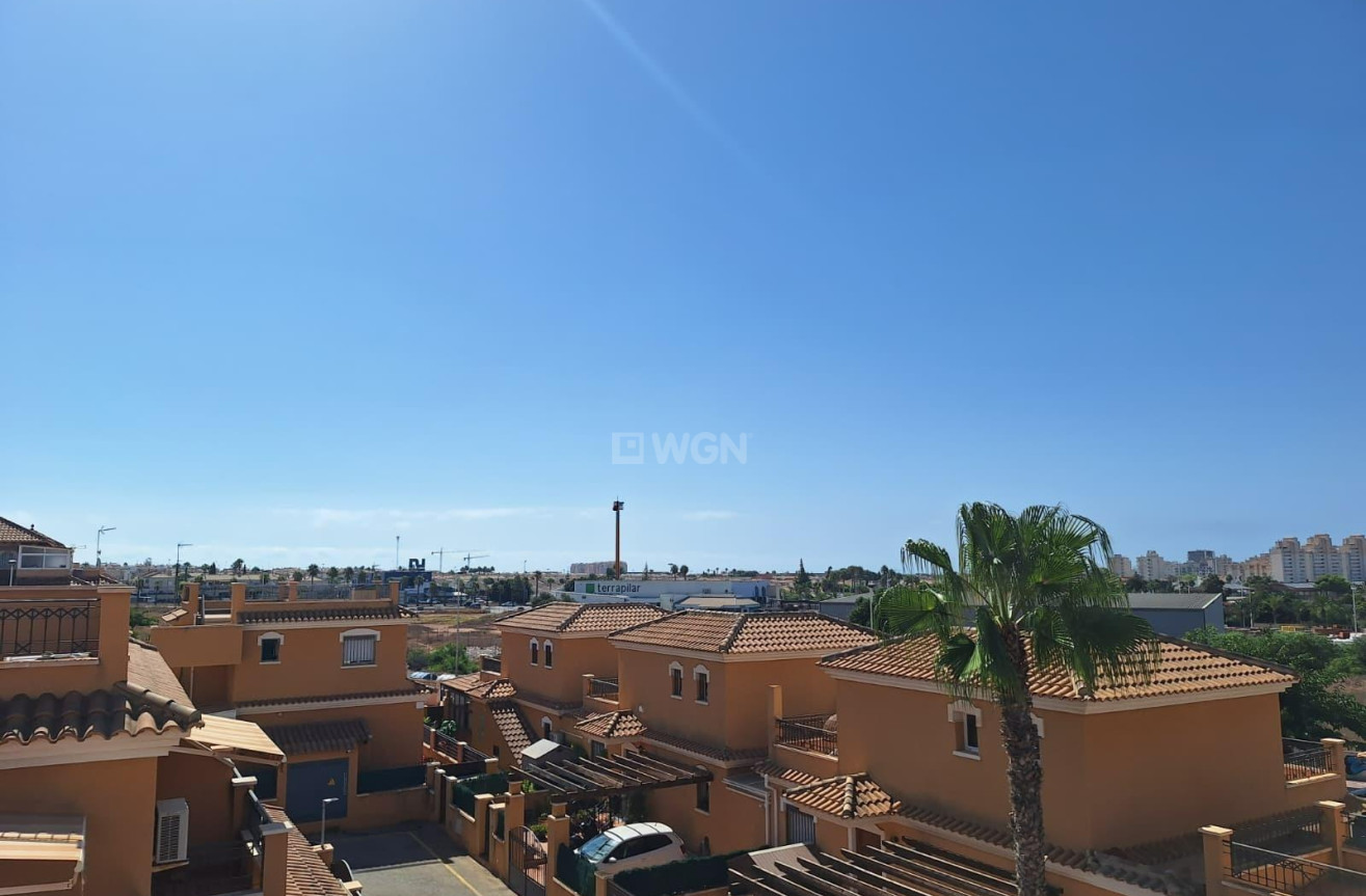 Odsprzedaż - Dupleks - Torrevieja - aguas nuevas