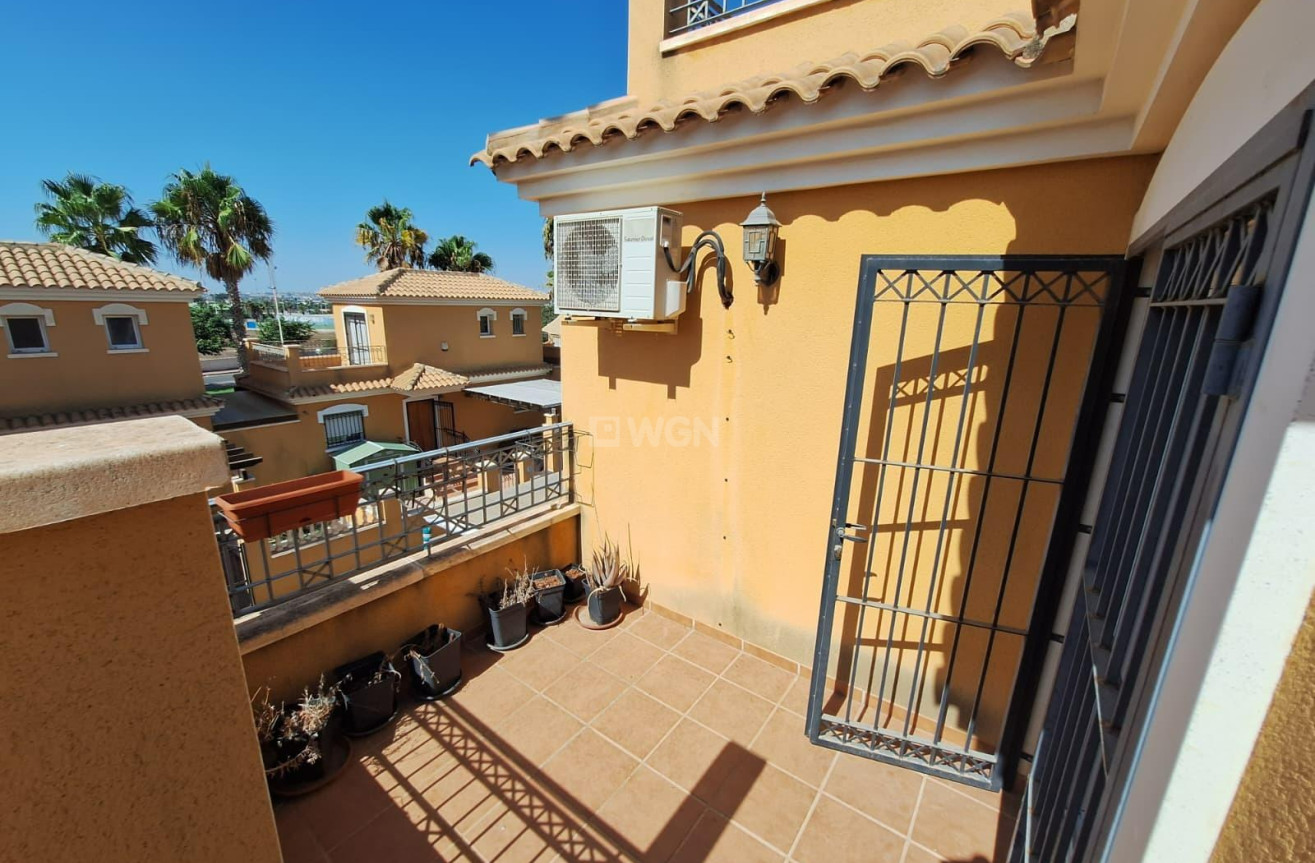 Odsprzedaż - Dupleks - Torrevieja - aguas nuevas