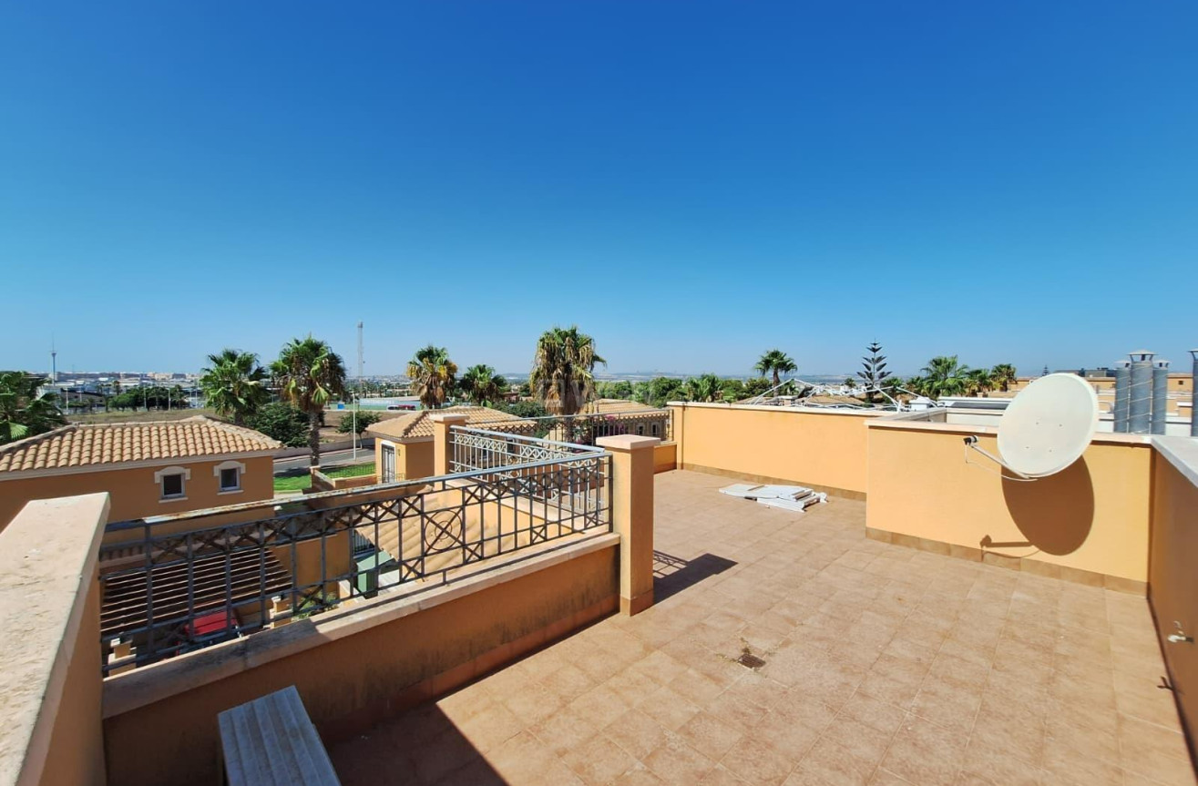 Odsprzedaż - Dupleks - Torrevieja - aguas nuevas