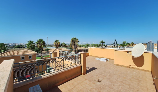 Odsprzedaż - Dupleks - Torrevieja - aguas nuevas