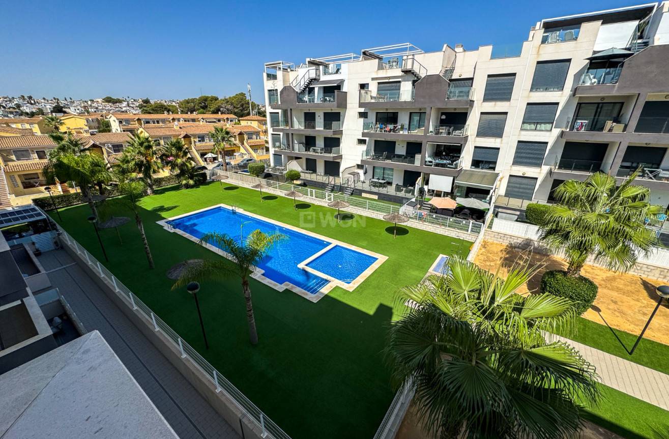 Resale - Apartment / flat - Orihuela Costa - Costa Blanca