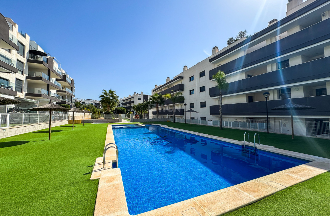 Resale - Apartment / flat - Orihuela Costa - Costa Blanca
